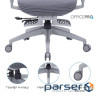 Офісне крісло OfficePro Skyline OC750-G-DG-DG