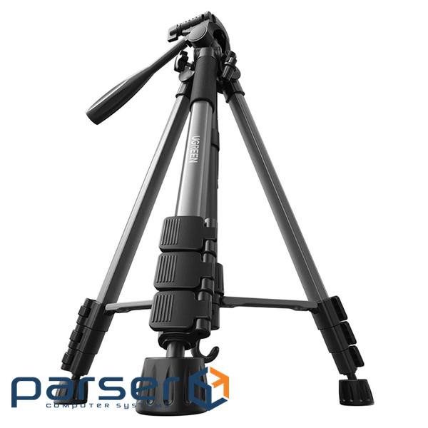 Штатив Ugreen LP661 Professional Tripod for Phone & Camera (15187)
