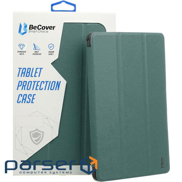 Чехол-книжка BeCover Flexible TPU Mate для Lenovo Tab M10 Plus TB-125F (3rd Gen)/K10 Pro TB (712524)