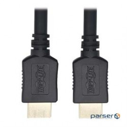 Tripp-Lite Cable P568-003-8K6 8K HDMI Cable HDCP 2.2 (M/M) Black 3feet Retail