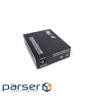 Медіаконвертер 10/100Base-TX to 100Base-FX, SM, 1550nm, SC/PC, 20км Ste (MC-R-0,1-1SM-1550nm-20-LFP)