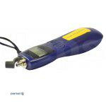 Compact optical power meter , dBm/mW/dB, -50....+26 dBm, 850/1300/1310 (MT1102B)