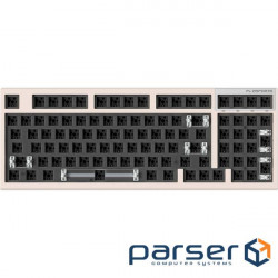 Клавіатура бездротова (DIY) FL ESPORTS FL980 V2 Sakura Pink (FL980V2-1614)