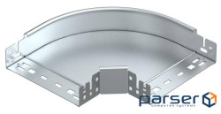 Corner section 90 60x 150 OBO 6041132