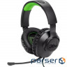 Навушники JBL Quantum 100X for Xbox Black (JBLQ100XBLKGRN)