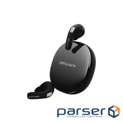 Навушники HiFuture FlyBuds4 AI Black (flybuds4-ai.black)