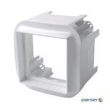 Mosaic Legrand adapter for 45x45 means Forix (Quteo), Bily (782225)