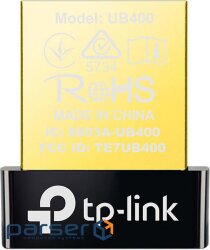 BLUETOOTH адаптер TP-LINK UB400