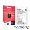 Адаптер BOROFONE BV18 Type-C male to USB female USB3.0 adapter Black (BV18C)