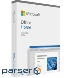 MS Office Home 2024 English FPP (EP2-06817)