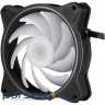 Вентилятор для корпуса 120mm Chieftec ZF-1225RGB-R PWM Reversible