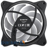 Вентилятор для корпуса 120mm Chieftec ZF-1225RGB-R PWM Reversible