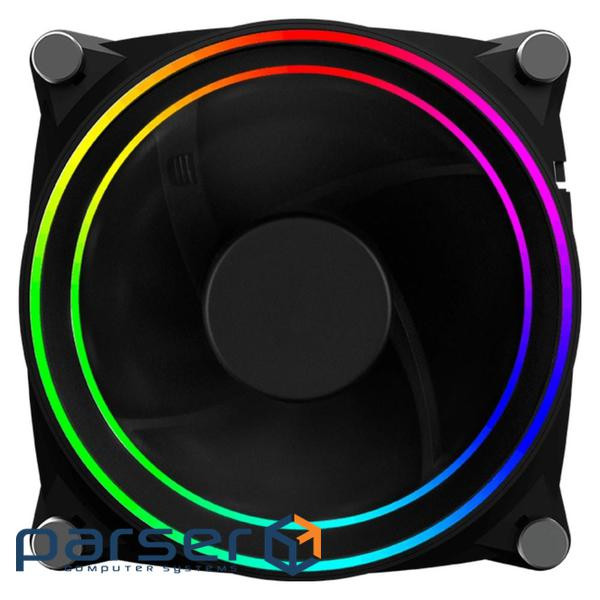 Вентилятор GAMEMAX GMX-12-CBB