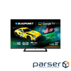 Телевізор Blaupunkt 32QBG6000