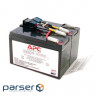 Батарея до ДБЖ Replacement Battery Cartridge #48 APC (RBC48)