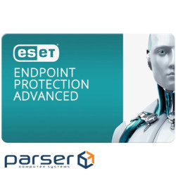 Антивірус Eset PROTECT Advanced з хмарним та локал. управл. 40 ПК на 1year (EPAC_40_1_B)
