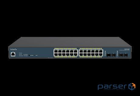 Комутатори ENGENIUS EWS7928P (1402A0194301)