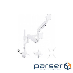 Настільне кріплення для монітора Officepro MAH752W