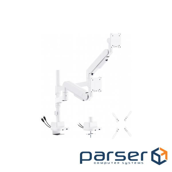 Настільне кріплення для монітора Officepro MAH752W