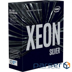 Процесор INTEL Xeon Silver 4210R 2.4GHz s3647 (BX806954210R)