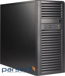 Server case SUPERMICRO SuperChassis 732D4-668B 668W (CSE-732D4-668B)