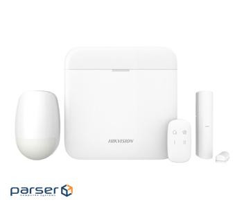 Комплект бездротової охоронної сигналізації Hikvision AX PRO AX PRO DS-PWA96-Kit-WE