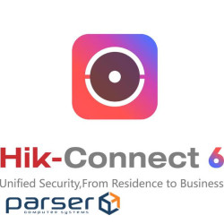 Видеонаблюдение Hikvision Hik-Connect HC-EventRecording/90Day/1CH/1Y