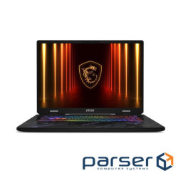 Ноутбук (портативний компютер) PULSE A17 AI+ RAI9-370 17" 16GB/1TB C3XWFKG-022XUA MSI