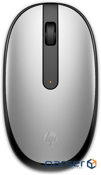 Миша HP 240 Bluetooth Mouse Pike Silver (43N04AA)