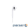 Навушники Apple iPhone EarPods with Mic Lightning (MWTY3ZM/A)