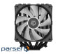 Кулер процесорний ID-Cooling SE-206-XT ARGB, Intel: 2066/2011/1700/1200/1151/1150/1155/1156, AMD: A