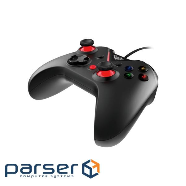 Геймпад дротовий AULA G1000 Gaming pad (6948391283395)