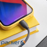 Кабель BASEUS Jelly Liquid Silica Gel Fast Charging Data Cable USB to iPhone 2.4A 1.2м (CAGD000003)
