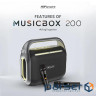 Акустична система HiFuture MusicBox 200 Black (musicbox200.black)