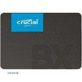 SSD CRUCIAL BX500 500GB 2.5" SATA (CT500BX500SSD1)