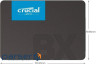 SSD CRUCIAL BX500 500GB 2.5" SATA (CT500BX500SSD1)