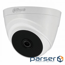 Камера відеоспостереження Dahua DH-HAC-T1A21P (3.6) (DH-HAC-T1A21P (3.6 мм ))
