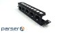 Організатор кабелю CSV бічній 400 Rackmount (00288)