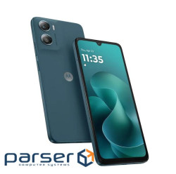 Мобільний телефон MOTO G06 4/64GB TAPESTRY PBA20002UA MOTOROLA