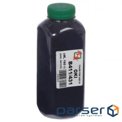 Toner OKI B411/431, 160г Black AHK (1401332)