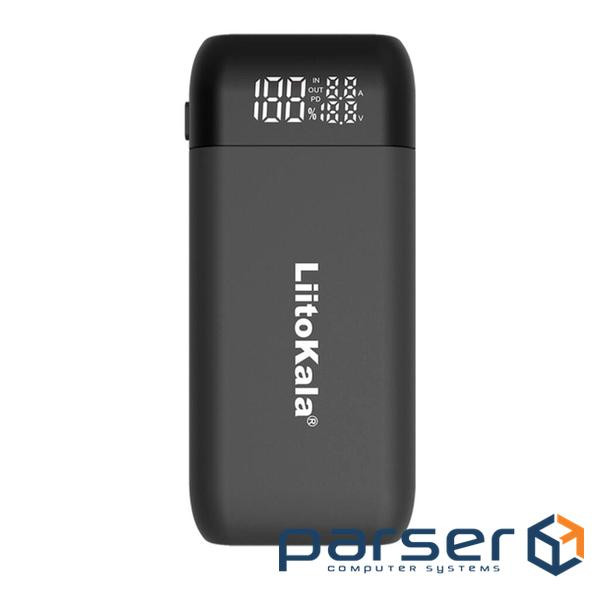 Повербанк LIITOKALA Lii-MP2 7000mAh Gray