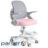Дитяче крісло Mealux Neo Air Pink Grey (Y-308 KPG)