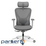 Офісне крісло Mealux Q1 Air Fabric Grey (HF-Q1 F/G)