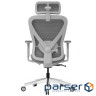 Офісне крісло Mealux Q1 Air Fabric Grey (HF-Q1 F/G)
