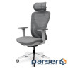 Офісне крісло Mealux Q1 Air Fabric Grey (HF-Q1 F/G)