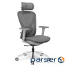 Офісне крісло Mealux Q1 Air Fabric Grey (HF-Q1 F/G)