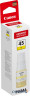 Чорнило жовте для GX2040 3K CANON GI-45 Y (6287C001AA)