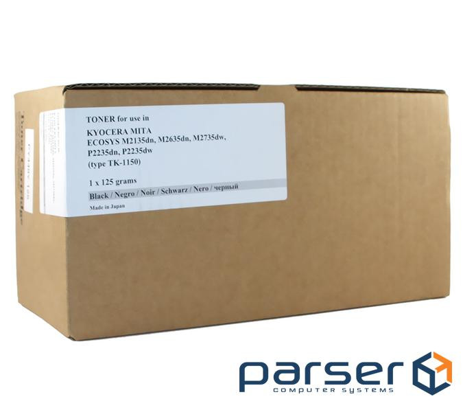 Toner cartridge Tomoegawa KYOCERA TK-1150+ chip (PY449Y.125)