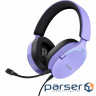 Навушники геймерські TRUST Gaming GXT 490 Fayzo Purple (25303)