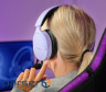 Навушники геймерські TRUST Gaming GXT 490 Fayzo Purple (25303)